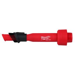 MILWAUKEE 4932498012 AT-3 kartáčový nástroj 2v1 AIR TIP, kompatibilita s prům.vysavači