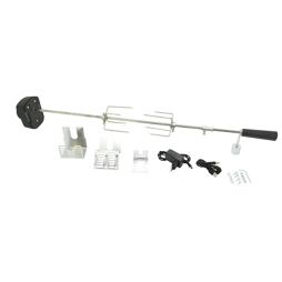 CATTARA jehla grilovací 94cm s motorem 230V, příslušenství, balanční závaží, 13053