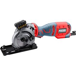 EXTOL PREMIUM pila okružní zanořovací 705W, 89mm, hloubka řezu 29mm, 8893023