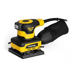 PROTECO brúska vibračná 110*100mm, 220W, PROFI, 51.01-VB-220-P
