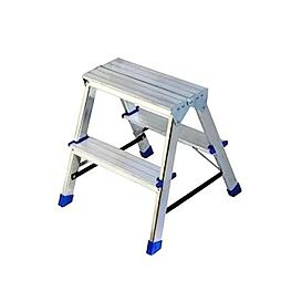 schůdky Al 2 oboustranné (430mm), nosnost 150kg, 470021