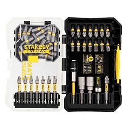 Stanley STA88559 sada bitů 55-dílná s magnetickým Screwlock systémem, PH pouzdro