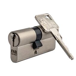 FAB vložka 3H.00/BDNs 40+50, 6 klíčů, 3-třída bezpečnosti, HOME, 495345