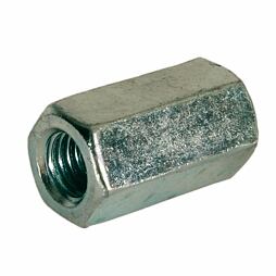 matice prodloužená M5*15mm Zn DIN 6334 14105