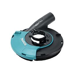 MAKITA 191W06-8 kryt odsávání pro plošné broušení 115-125mm (old=127147-6, 122B42-7)