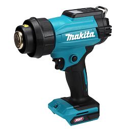 MAKITA HG001GZ aku horkovzdušná pistole s regulací 40V XGT, 50°-600°C, bez baterie