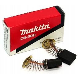 MAKITA uhlíky CB-302 191959-3