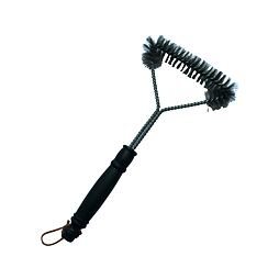 FIELDMANN FZG 9013 kartáč na gril oválný, délka 30cm