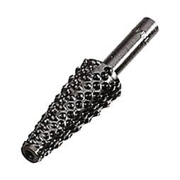 WOLFCRAFT rašple kuželová, kónická na dřevo pr. 5-12mm, stopka 6,35mm 080-2532000