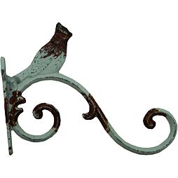 věšák litinový 3 háčky, PTÁK, 24*20*2cm, 4020047