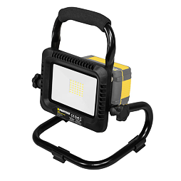 PROTECO lampa aku 20W/20V, 1000/2000lm, bez batérie 51.10-AL-20-20