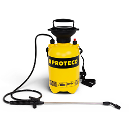 PROTECO postrekovač 5l ručný tlakový Garden 10.80-PT-05