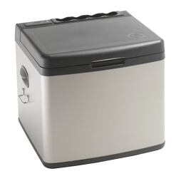INDEL B TB45A autochladnička kompresorová DC 12/24V, AC 110-230V, 39L