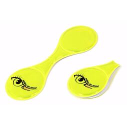 COMPASS klips reflexný magnetický 01563