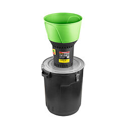 PROCRAFT PCM3600 šrotovník pro mletí krmiva, 1100W, zásobník 50l, až 400kg/h