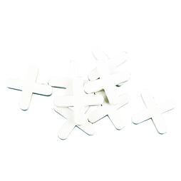 křížky na obklady 4mm 100ks 04640