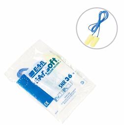 3M štuple do uší EAR SOFT s vláknom 401004399999