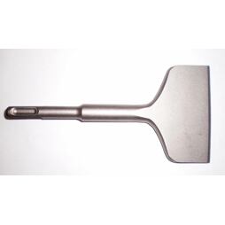 NÁSTROJE CZ sekáč SDS+ rýľový široký 165*75mm VB020363600000