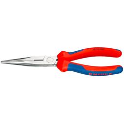 KNIPEX kleště půlkulaté 200mm s ostřím 2612200