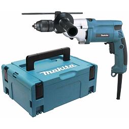 MAKITA HP2051HJ príklepová vŕtačka 720W, rýchloupínacie skľučovadlo, systainer