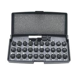 NEO TOOLS bity sada 31ks 06-103