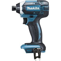 MAKITA DTD152Z aku rázový utahovák 18V, 165Nm, šestihran 1/4", bez baterie