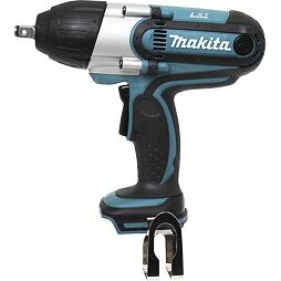 MAKITA DTW450Z aku rázový utahovák 1/2", 440Nm 18V Li-Ion bez baterie