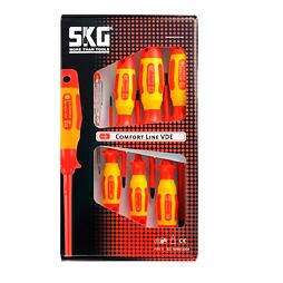 sada skrutkovačov VDE 1000V 7-dielna + skúšačka 3e 1124453