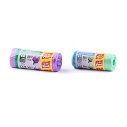 vrecia odpadkové FINO Easy Pack 60l/20ks 101134