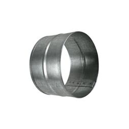 HACO spojka kovová na flexo protrubí 150mm 413186