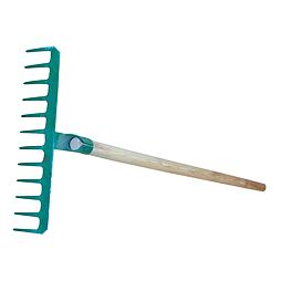 hrable oceľové 12z, d.29cm s násadou 140cm 5180210