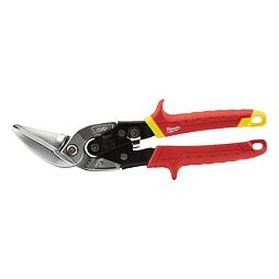 MILWAUKEE 48224532 nožnice na plech priame offset