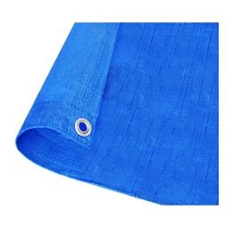 PROTECO plachta s oky 2*3m modrá 50g/m2, 10.88-P-2-3