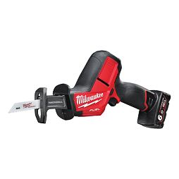 MILWAUKEE M12 CHZ-602X aku píla chvostovka 12V/2*6Ah, 0-3000/min.