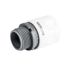 rýchlospojka 1/2" s vonkajším závitom, WL-2121, WHITE LINE 447839