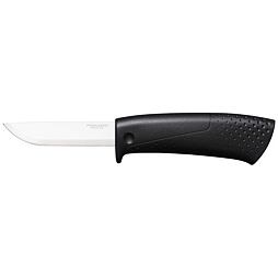 FISKARS 1023617 nůž zednický Hardware + pouzdro + brousek, 21cm