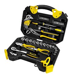 FIELDMANN FDG 5002-54R sada ručného náradia v kufríku
