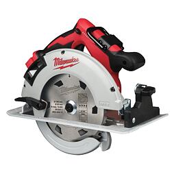 MILWAUKEE M18 BLCS66-0X aku bezuhlíková okružní pila 18V bez baterie, 190mm/66mm