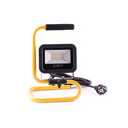 reflektor LED so stojanom 20W, 1600lm, tvrdené sklo IP 65, 106686