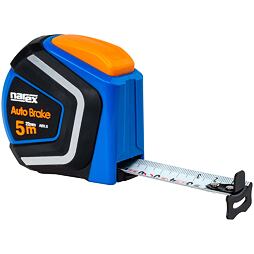 NAREX ABX 5 zvinovací 5m meter AUTOSTOP, obojstranná páska 65405277/65405276