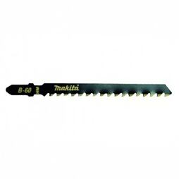 MAKITA B-06890 pílky do priamočiarej píly B-60 HM 75mm, drevo, vláknité dosky 3ks