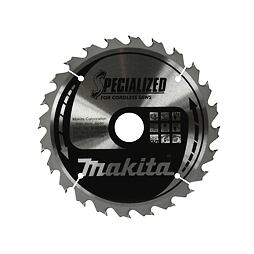 MAKITA B-32926 pílový kotúč 190mm*30mm 24Z (old=B-09195)