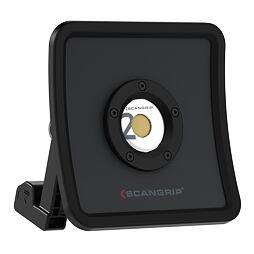 SCANGRIP NOVA R ručný reflektor 200-2000lm, 7,3V/4Ah, IP67, 03.5456.25