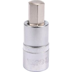 YATO 1/2" imbus 12mm, dĺžka 55mm