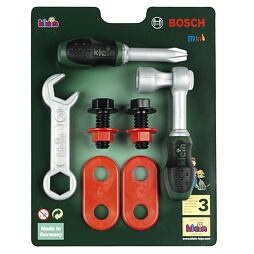 KLEIN ruční nářadí BOSCH, šroubovák, klíč, ráčna, šrouby 238007