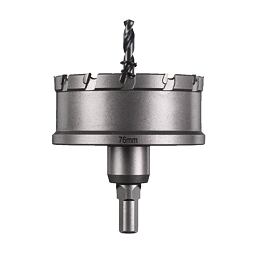 MILWAUKEE 4932479054 karbidová kruhová pílka TCT 76mm, nerez, oceľ, AL, sklenené vlákna