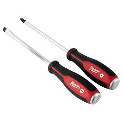 MILWAUKEE 4932471872 sada šroubováků Tri-lobe demoličních, PH2+PL7,9mm