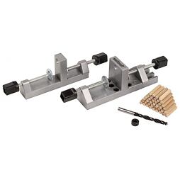 WOLFCRAFT kolíkovací souprava univerzální pro týble pr.6, 8, 10mm, 3750000