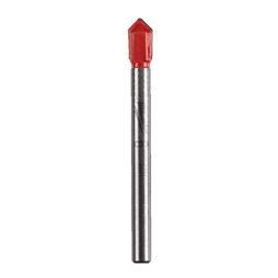 MILWAUKEE 4932471958 vrták 6*60mm na sklo a keramiku, zosilnená karbidová hlava, stopka s plôškami