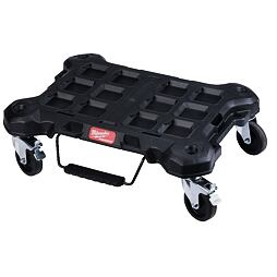 MILWAUKEE 4932471068 vozík PACKOUT FLAT TROLLEY, nosnosť 113kg, blokovacia brzda